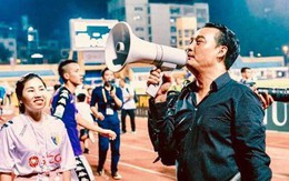 Chủ tịch CLB Hà Nội viết status đầy ẩn ý về việc kháng án, các fan được dịp mừng thầm