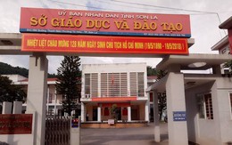 Chánh Thanh tra Sở GD&ĐT Sơn La không được tham gia công tác thi THPT 2019