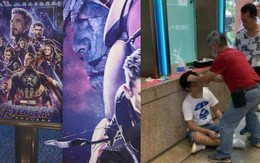 Thanh niên tại Hồng Kông bị đấm chảy máu đầu vì spoil Endgame ngay cổng rạp