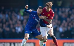 Man United - Chelsea: Lindelof đã có cách đối phó Eden Hazard