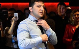 Ông Zelensky: Không ai được nói với Ukraine bằng ngôn từ đe dọa