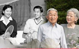 Hơn 60 năm trước, từng có chàng Thái tử Nhật Bản dám cãi lời bố mẹ, quyết cưới vợ thường dân rồi tự vẽ nên chuyện cổ tích khó tin