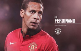 Các cựu siêu sao bóng đá Rio Ferdinand, Roberto Carlos, Luis Figo, Didier Drogba sắp đến Việt Nam