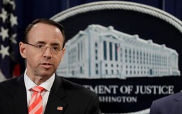 Thứ trưởng Bộ Tư pháp Mỹ từ chức sau vụ giám sát Nga can thiệp bầu cử