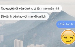 Luôn có 1 đứa bạn chưa mảnh tình vắt vai nhưng tư vấn tình cảm chuyên nghiệp như giáo sư đầu ngành!