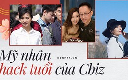 Lê Tư khiến chồng say đắm cung phụng, Trần Hảo lu mờ học trò kém gần 2 giáp, tất cả là nhờ nhan sắc hack tuổi khó tin