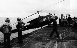 UH-1 - biểu tượng thất bại của Mỹ trong chiến tranh Việt Nam
