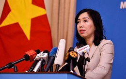 Việt Nam gửi công hàm yêu cầu Indonesia thả 12 ngư dân