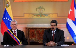 "Không có binh sĩ hoặc hoạt động quân sự nào của Cuba tại Venezuela"