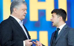 Ông Poroshenko lên lịch gặp Tổng thống đắc cử Ukraine Zelensky