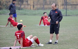 Sau Thành Lương, HLV Park Hang-seo chấm cựu tuyển thủ nào?