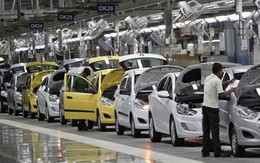 Thủ tướng yêu cầu bộ ngành sửa loạt chính sách ưu đãi cho sản xuất ôtô