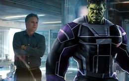 Không chỉ khỏe, nhân dạng Doc Green của Hulk trong Avengers: Endgame còn sở hữu trí thông minh tuyệt đỉnh