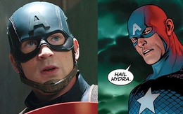 Avengers: Endgame - Lý giải nguồn gốc câu nói "Hail Hydra" của Captain America khiến khán giả vỗ tay rầm rầm