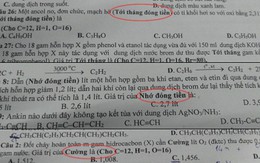 Làm bài kiểm tra, học sinh phát hiện ra thông điệp bí ẩn mà thầy giáo cài cắm vào khiến ai cũng ngã ngửa!