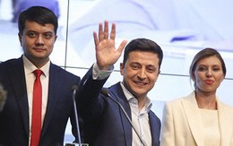 “Luồng gió mới” của ông Zelensky