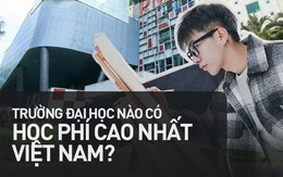 Top những trường ĐH có học phí cao nhất Việt Nam, RMIT chắc chắn đứng đầu nhưng trường thứ 2 mới bất ngờ