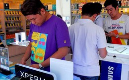 Nhiều đại gia điện thoại nước ngoài đổ vào Việt Nam