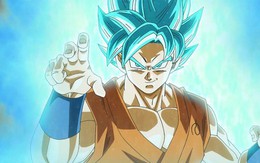 10 điều thú vị mà các fan của Dragon Ball chưa được biết về Super Saiyan Blue (P.1)