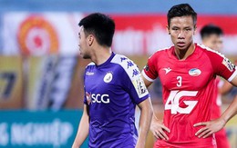 HLV Viettel băn khoăn trong việc sử dụng Quế Ngọc Hải đối đầu đội bóng cũ SLNA