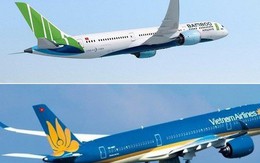 Bộ GTVT nói gì về văn bản mật Vietnam Airlines 'tố' Bamboo giành phi công?