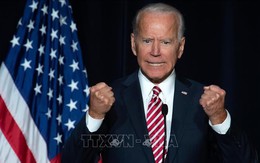 Tranh cử vào Nhà Trắng: Cựu Phó Tổng thống Mỹ Joe Biden chiếm ưu thế áp đảo