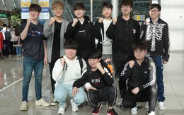 LMHT: Team SKT T1 đã tới sân bay, thẳng tiến Việt Nam khởi đầu hành trình chinh phục MSI 2019