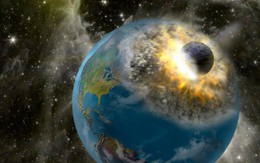 NASA cảnh báo:Thiên thạch có thể đâm Trái đất bất cứ lúc nào nếu lơ là