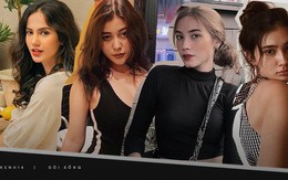 Hội con lai đang hot nhất trên MXH: Toàn là gương mặt nổi bật trong "vũ trụ hot girl", có người sinh 2002 đã cực kỳ nóng bỏng