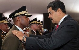 Mỹ dỡ bỏ trừng phạt tướng Venezuela phản bội Tổng thống Maduro