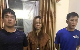 Giấu ma túy trong máy giặt để tiện nhấn nút phi tang