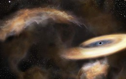 NASA bắt được 5 sóng lạ từ vũ trụ trong 1 tháng