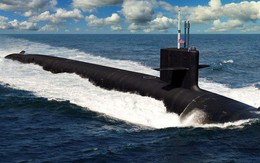 Tổng lực đột phá bộ 3 hạt nhân: Hé lộ Mỹ tăng cường sức mạnh tàu ngầm