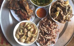 Khoe mâm cơm đầy ú ụ đãi mẹ chồng, nàng dâu bị chị em mắng cho khi soi tới đôi đũa, cái mâm