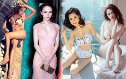 Những hot girl, người đẹp Việt vướng vòng lao lý