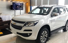 VinFast giảm giá xe Chevrolet cả trăm triệu đồng, Trailblazer dưới 800 triệu rẻ nhất phân khúc, đuổi theo Toyota Fortuner