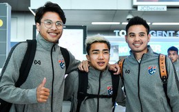 4 ngôi sao tuyển Thái Lan có giá đắt gấp 2 lần đội tuyển Việt Nam, sẵn sàng cho đại chiến tại King's Cup