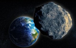 Video mô phỏng tiểu hành tinh đang lao vào Trái Đất