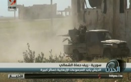 Sư đoàn “Hổ Syria” bẻ gãy cuộc phản kích điên cuồng của thánh chiến ở Hama