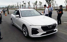 Người Việt từng trải nghiệm BMW, Mercedes lái thử VinFast Lux tại Hải Phòng nhận xét: “Rất tốt”