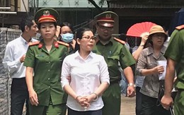 Nữ nhân viên kiểm soát DongA Bank lãnh án 16 năm tù