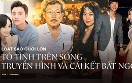 Loạt sao chơi lớn tỏ tình trên sóng truyền hình và cái kết bất ngờ: Người sụp đổ cả sự nghiệp, kẻ bị phản bội đau đớn