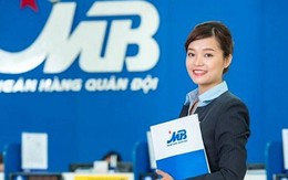 Lương nhân viên MBBank tăng 74% lên hơn 31 triệu, chỉ thấp hơn Vietcombank