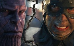 Avengers: Endgame - Thanh đao của Thanos bá đạo thế nào mà có thể chém khiên của Captain America như "chém bùn"?