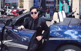 Đòi tặng đồng hồ 7 tỷ cho Thái Châu, 'đại gia' Ngọc Sơn giàu cỡ nào?