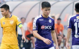 Hà Nội FC trả giá vì cố dùng Duy Mạnh, lỡ hẹn trận quyết đấu giành vé đi tiếp tại AFC Cup