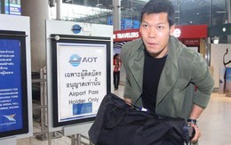 Thái Lan đón tuyển thủ nước ngoài đầu tiên về đấu Việt Nam