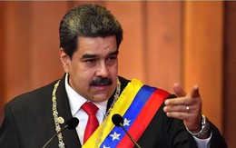 Cảnh sát Mỹ tiến vào sứ quán Venezuela: Ông Maduro lên tiếng