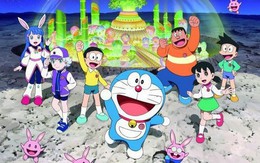 7 bộ phim tuyệt hay về chú mèo máy Doraemon mà "fan cứng" chắc chắn không thể bỏ qua