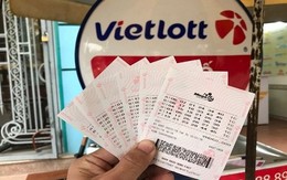 Các "tỉ phú Vietlott" kiếm được hơn 2.000 tỉ đồng năm 2018